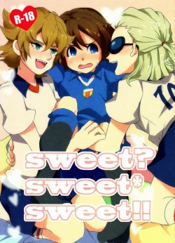 Page 1 of Sweet Sweet Sweet!!