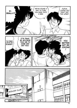 Page 8 of Chotto Dake Ee Kimochi!! Ch1