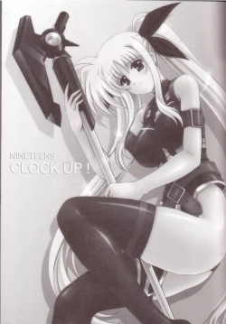 Page 2 of NINETEENS CLOCK UP!