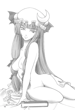 Page 18 of Mukyuu Nabe