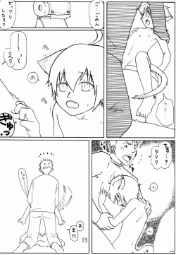 Page 12 of Fifth- Neko Shounen Hon