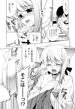 Page 15 of Nuko Miko tan