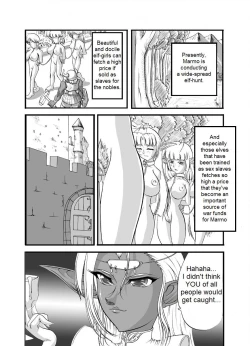 Page 3 of Aidorei  Elf Senki | Record of Slave Elf War