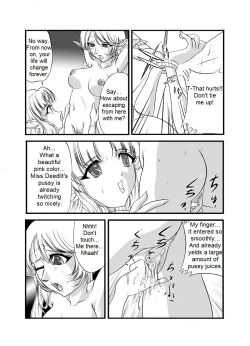 Page 5 of Aidorei  Elf Senki | Record of Slave Elf War
