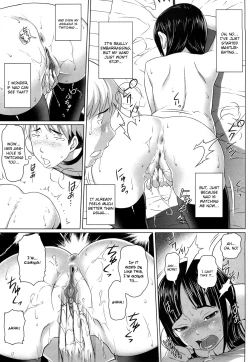 Page 104 of Namanaka. - No condom sex + Omake