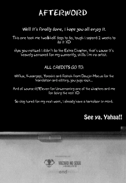 Page 229 of Namanaka. - No condom sex + Omake