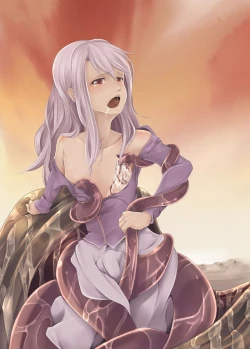 Page 57 of Illya ni taisuru are na omoi o shokushu ni kome sugite bousou shita hon