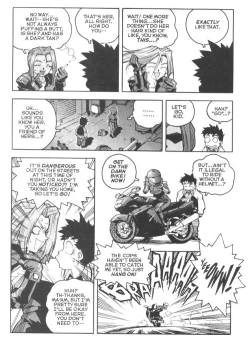 Page 22 of Slut Girl 3