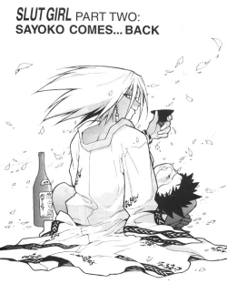 Page 8 of Slut Girl 4