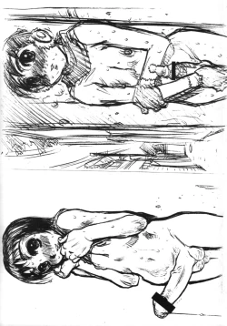 Page 54 of Itsumono No Sairoku. Director's Cut Han