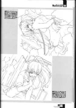 Page 35 of Natural COMPLETE ALBUM+ Original Pictures