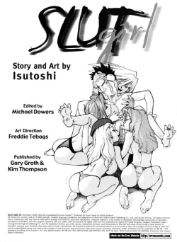 Page 2 of Slut Girl 6