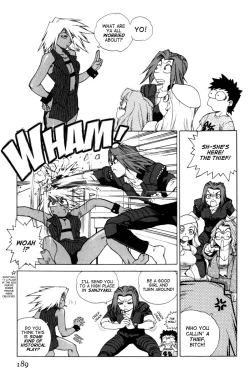 Page 19 of Slut Girl + alpha