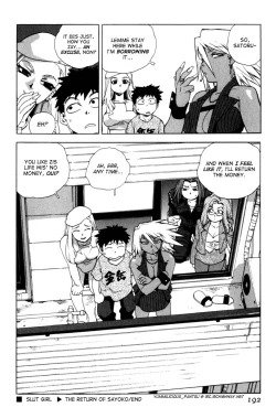 Page 22 of Slut Girl + alpha