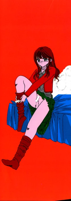 Page 5 of Saori SIXTEEN