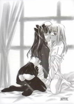 Page 19 of SukiSuki Saber Vol. 2