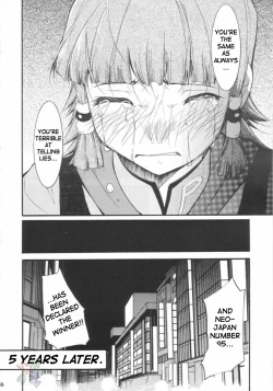 Page 36 of Ja Ja Ja Ja Japan 3