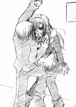 Page 33 of Daijoubu ! Maid Dakara !