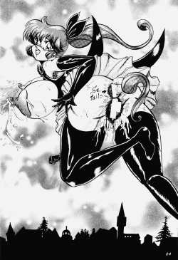 Page 23 of Hanjyuuryoku XII