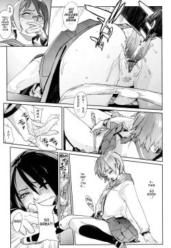 Page 13 of Looser Sister