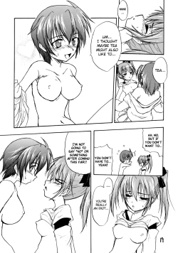 Page 18 of Tears for Pleiades