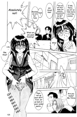 Page 121 of Cutie Police Woman 0