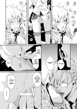 Page 24 of Mitsu Bana | Secret Flower 2