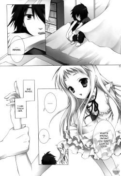 Page 5 of Kami-sama no Oboshimeshi