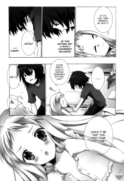 Page 8 of Kami-sama no Oboshimeshi