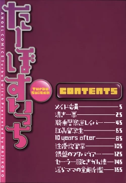 Page 6 of Turbo Switch