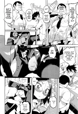 Page 12 of Issho ni! | Together!