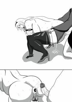 Page 33 of N＆E～Another choices～