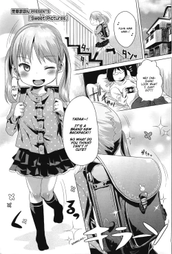 Page 1 of Sweet Pictures