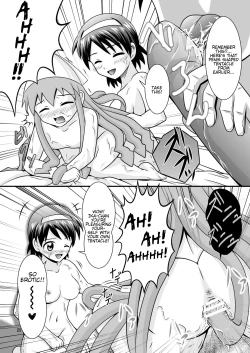 Page 25 of Kiyomi to Sanae to Ika-chan to!