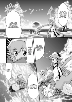 Page 2 of Kiyomi to Sanae to Ika-chan to!