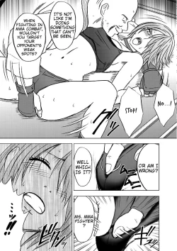 Page 18 of Onna Kakutouka no Pride | Girls Fight ARISA edition