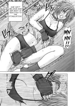 Page 22 of Onna Kakutouka no Pride | Girls Fight ARISA edition