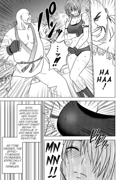 Page 60 of Onna Kakutouka no Pride | Girls Fight ARISA edition