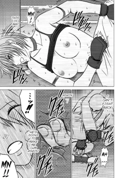 Page 66 of Onna Kakutouka no Pride | Girls Fight ARISA edition