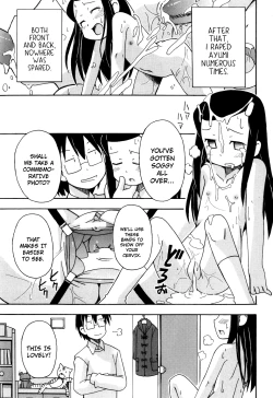 Page 41 of Hadaka Kubiwa Ch.01-02, 06, 09