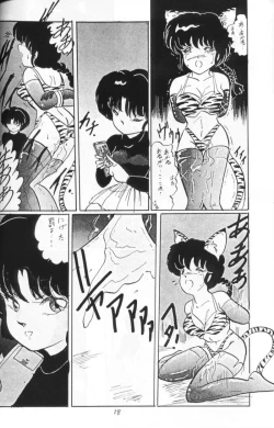 Page 17 of Ranma no Manma 4