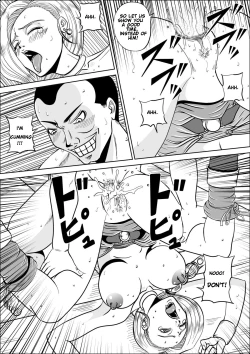 Page 12 of Furareta Bianca | Unrequited love of Vianca