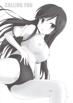 Page 16 of CALLING YOU