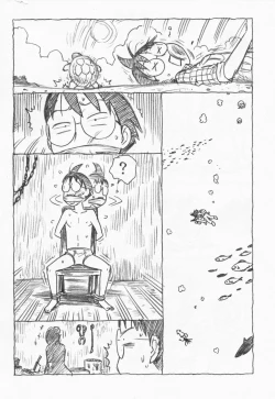 Page 194 of Eve to Love - Eve and Love, The Mechanical sweethearts.