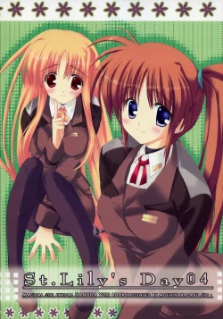 Page 1 of St. Lily's Day 04