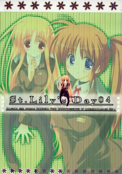 Page 22 of St. Lily's Day 04