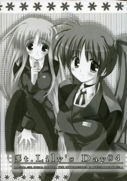 Page 2 of St. Lily's Day 04