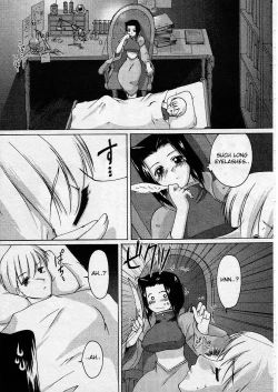 Page 3 of Nishi no Majo | Witch of the West