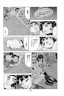 Page 212 of Fuuzoku Tenchou Monogatari Vol.01
