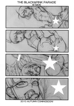 Page 16 of THE BLACK & PINK PARADE A-SIDE